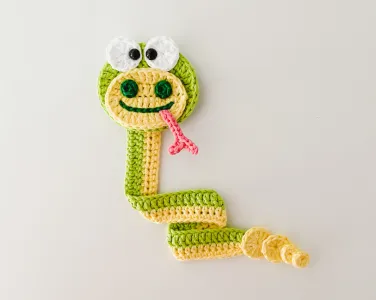 MariSSSSa The Snake - Snake Applique