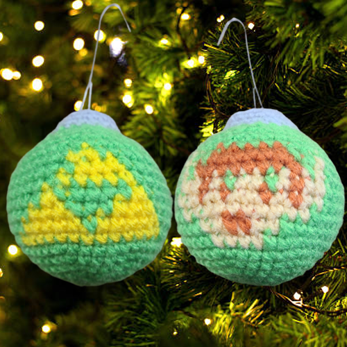 Nintendo The Legend of Zelda Link Ornament