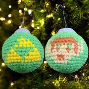 The Legend of Zelda Ornament