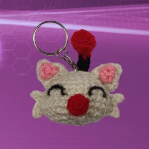 Moogle Keychain