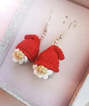 Knome Earrings