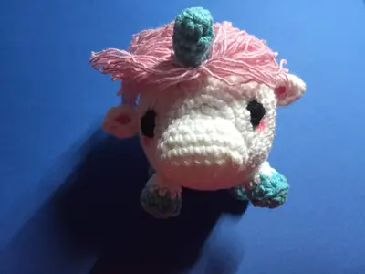 Unicorn  coin purse