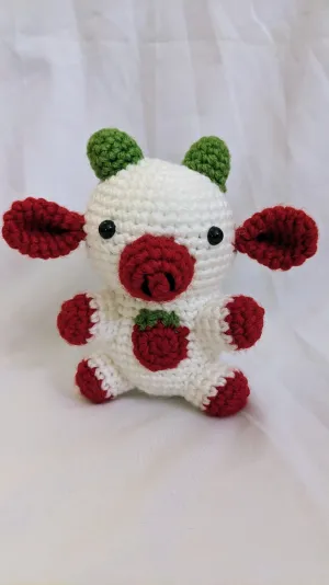 Strawberry Cow