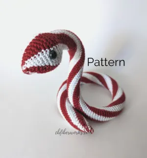 Piper the Peppermint Snake