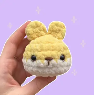 RABBIT pattern with YouTube TUTORIAL