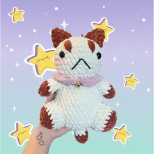 Puppycat Plushie