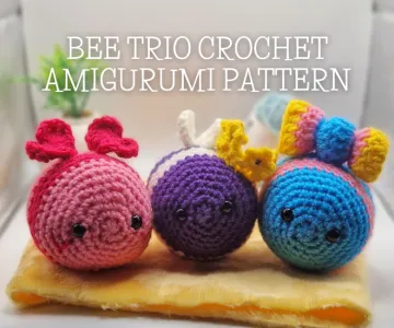 Beehive Trio