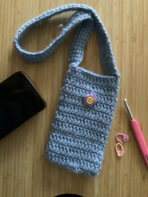 Crochet Phone Bag, Flower Mini Bag,phone Case, Cell Phone Holder, Crossbody  Bag, Summer Bag, Crochet Purse - Etsy | Crochet phone cases, Crochet  mobile, Crochet