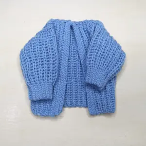 Baby-Adult Cardigan Pattern