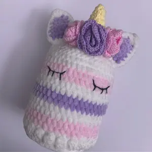 Unicorn Cake Pattern