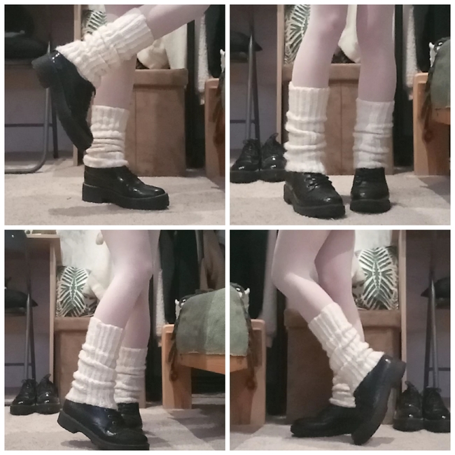 Crochet Simple And Cozy Legwarmers / Beginner Friendly Tutorial