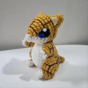 Sandshrew Amigurumi