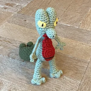 Treecko plush