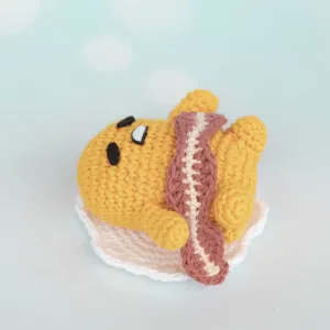 Gudetama 3in1