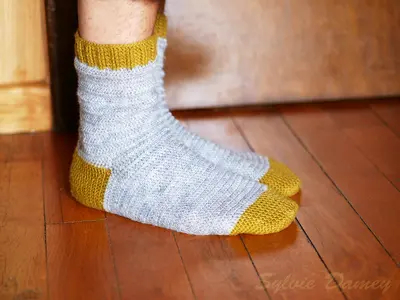 Bucheron socks