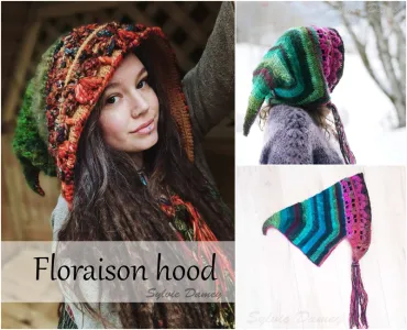 Floraison hood