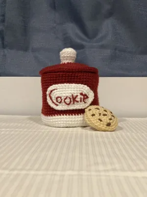 Cookie Jar #1 (Minimalist)