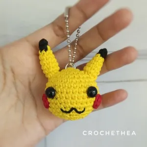 Pikachu Head