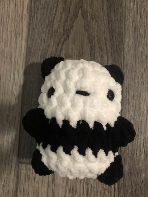 Teddy Bear Crochet Pattern Beginner Friendly A No Sew Amigurumi