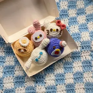 sanrio macarons