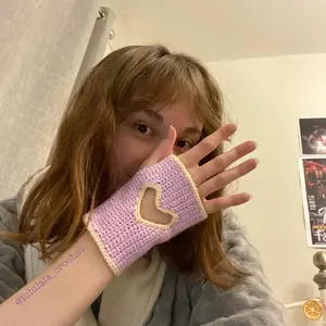 Sweetie Heart Hand Warmers