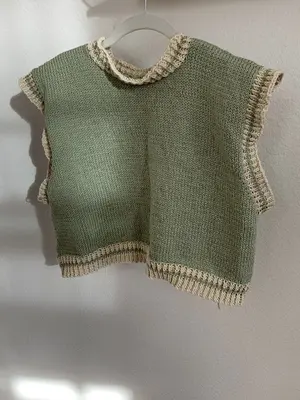 Cheyenne Sweater Vest