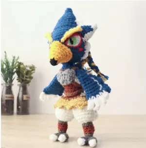 Revali Zelda BOTW