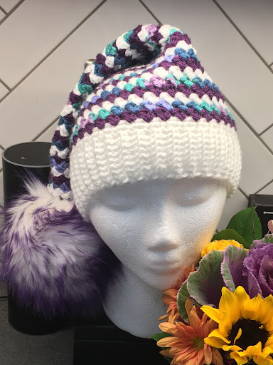 SUSIE Q HAT: Crochet pattern | Ribblr