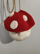 Mushroom Bag Crochet Pattern