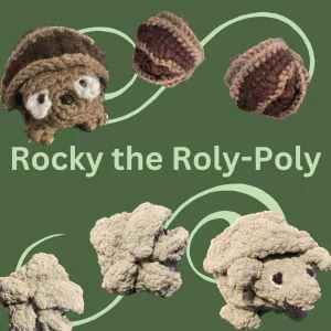 Rocky the Roly-Poly