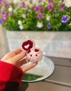 Heart cookies