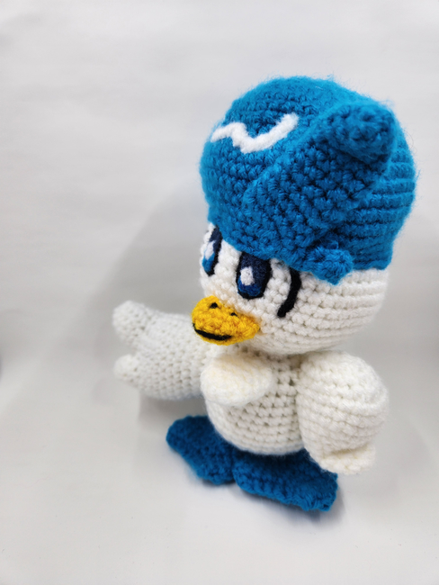 Crochet Smurf amigurumi pattern - Amigurumi Today