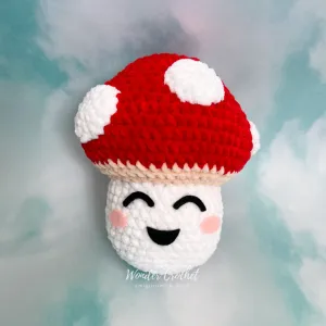 Mushroom Plush