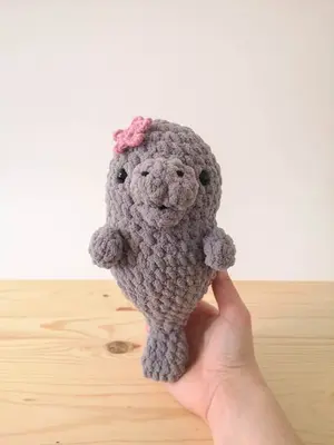 Melody the Manatee