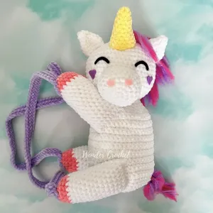 Unicorn Backpack