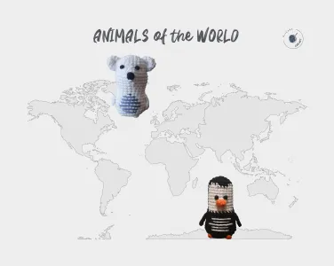 2023 Animals of the World CAL