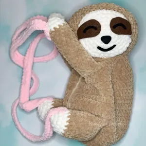 Sloth Backpack