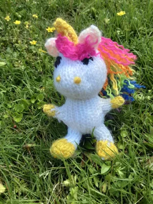 Chibi Unicorn