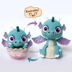 Reversible Baby Dragon