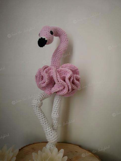 Beginner's Crochet Project Journal Tracker - FlamingoCrochet - A New Way to  Learn Crochet