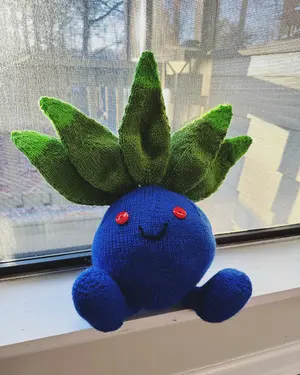 Oddish Plushie