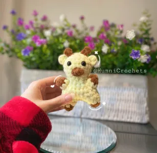 Mini giraffe