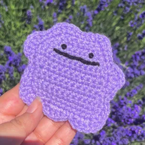 Blobby Friend Pattern Palooza