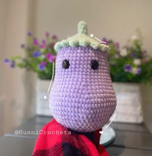 Chonky Eggplant