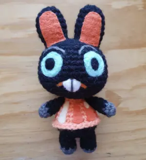 Cole AC Amigurumi