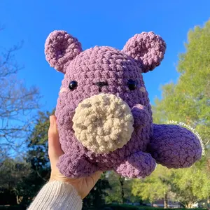 Unique patterns, TheCrochetChameleon