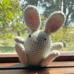 Dumpling Bunny - Crochet Pattern