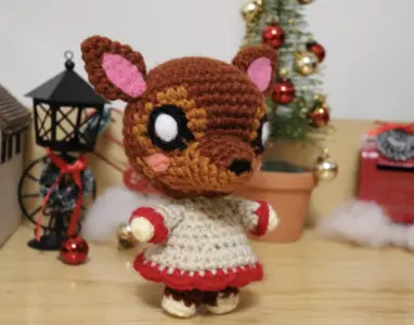 Fauna AC Amigurumi