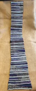 Resistance is Futile - Crochet scarf