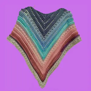 The Sonata Shawl